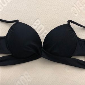 Black Bikini Top
